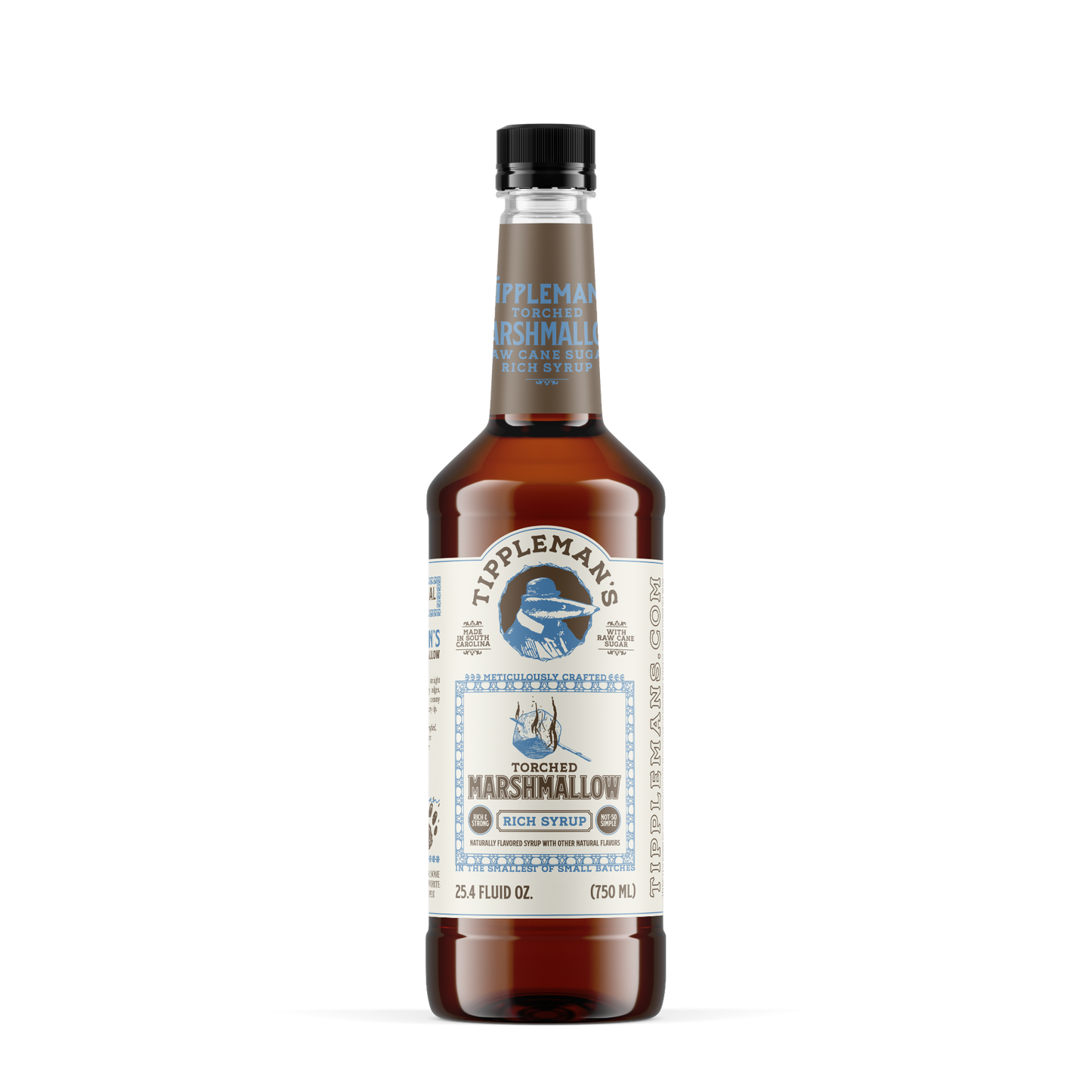 Tippleman’s Torched Marshmallow Syrup