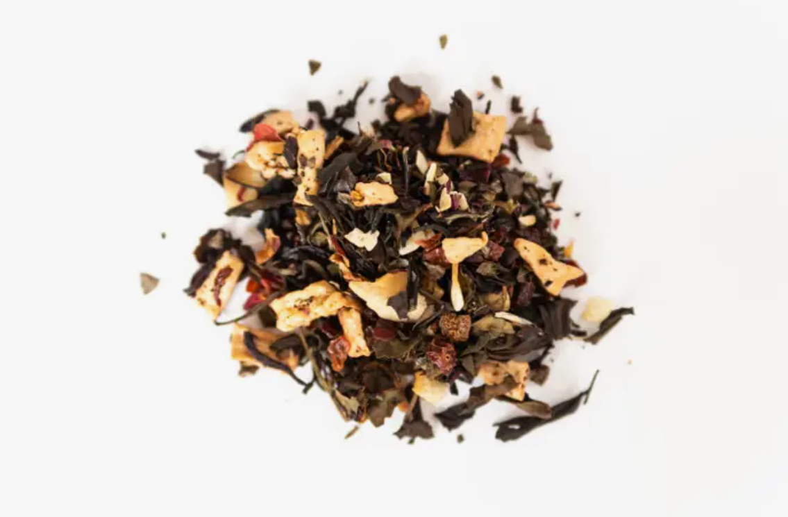 Luscious Cherry White Tea