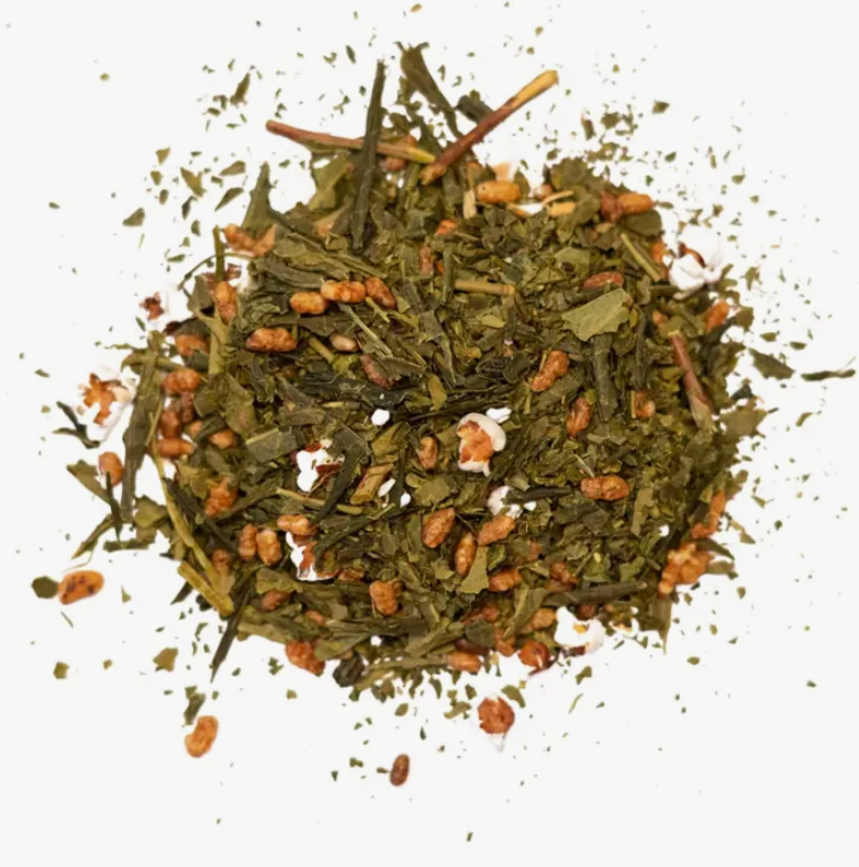 Genmaicha Green Tea