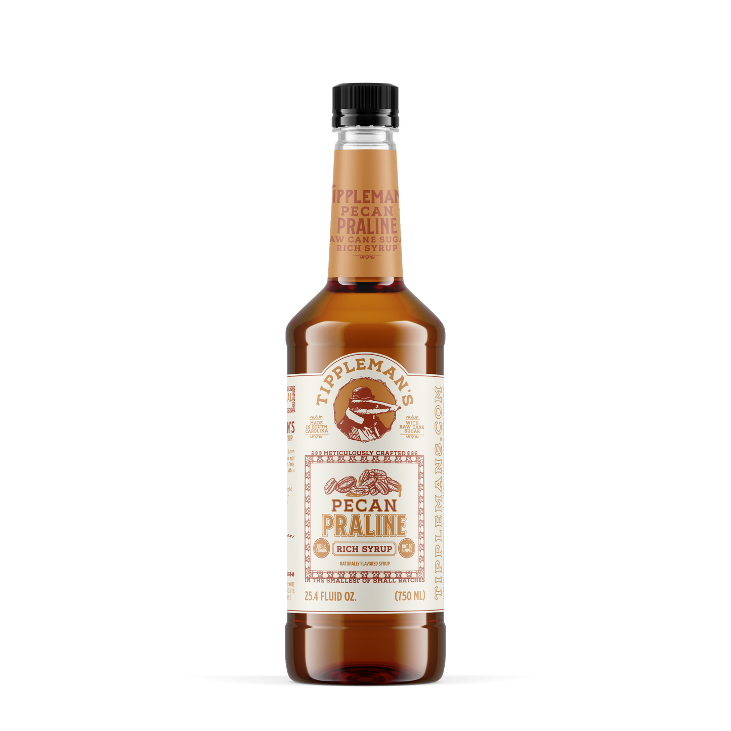 Tippleman's Pecan Praline Syrup