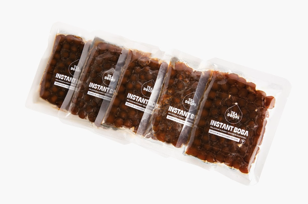 Brown Sugar Boba Pearls (5 Pack)