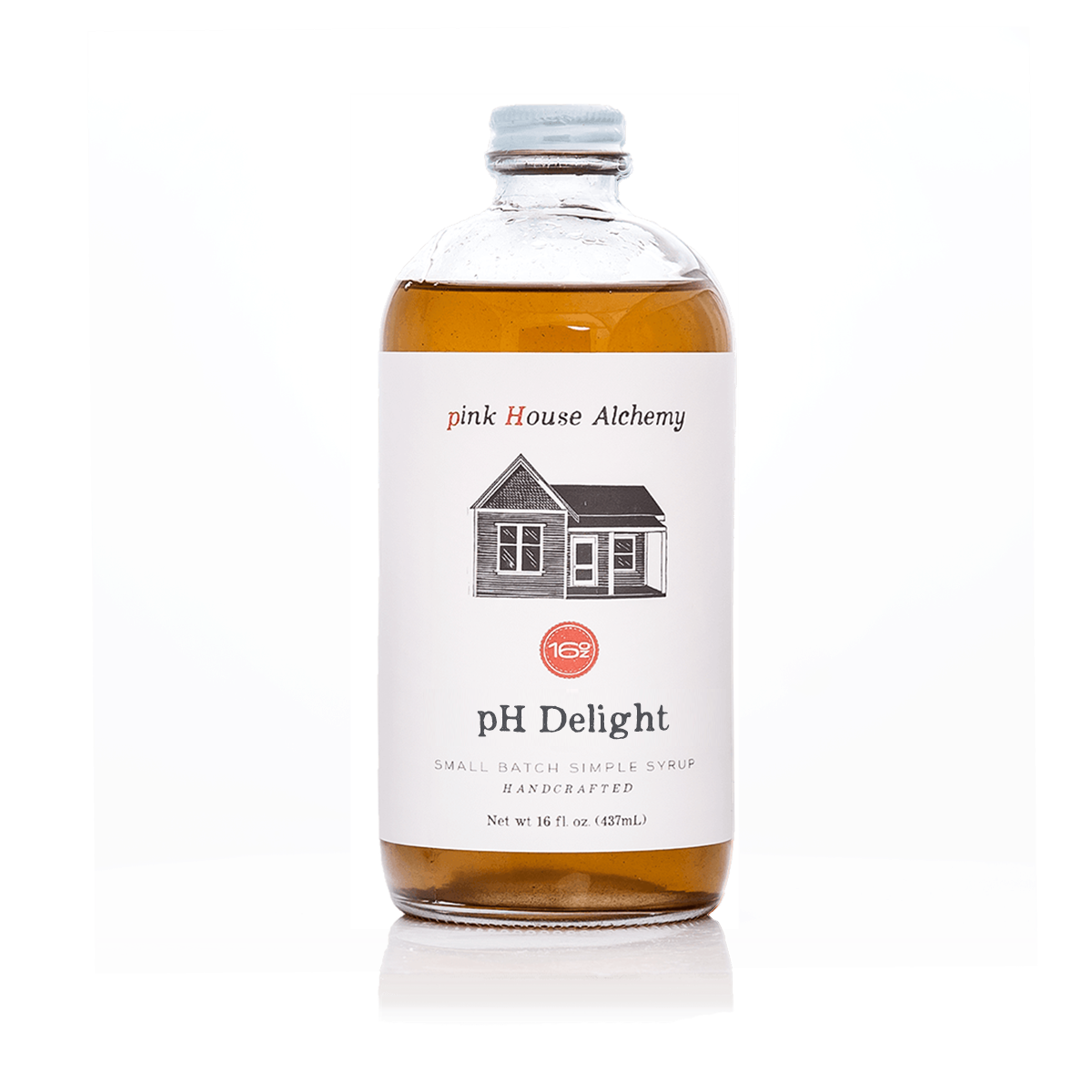 pH Delight Simple Syrup