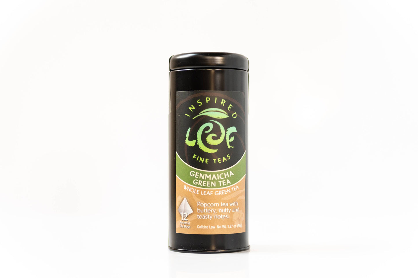 Genmaicha Green Tea