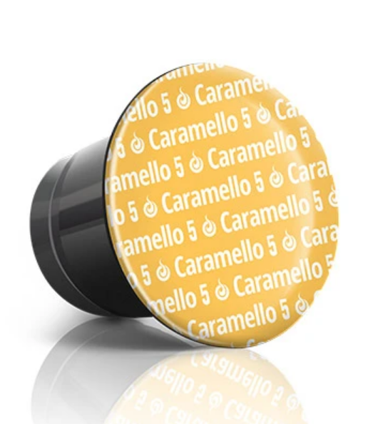 Caramello Caramel Flavored Espresso Pods