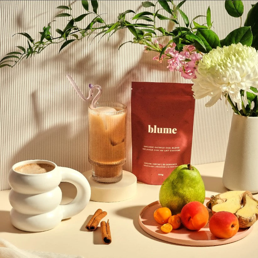 Oat Milk Chai Blend
