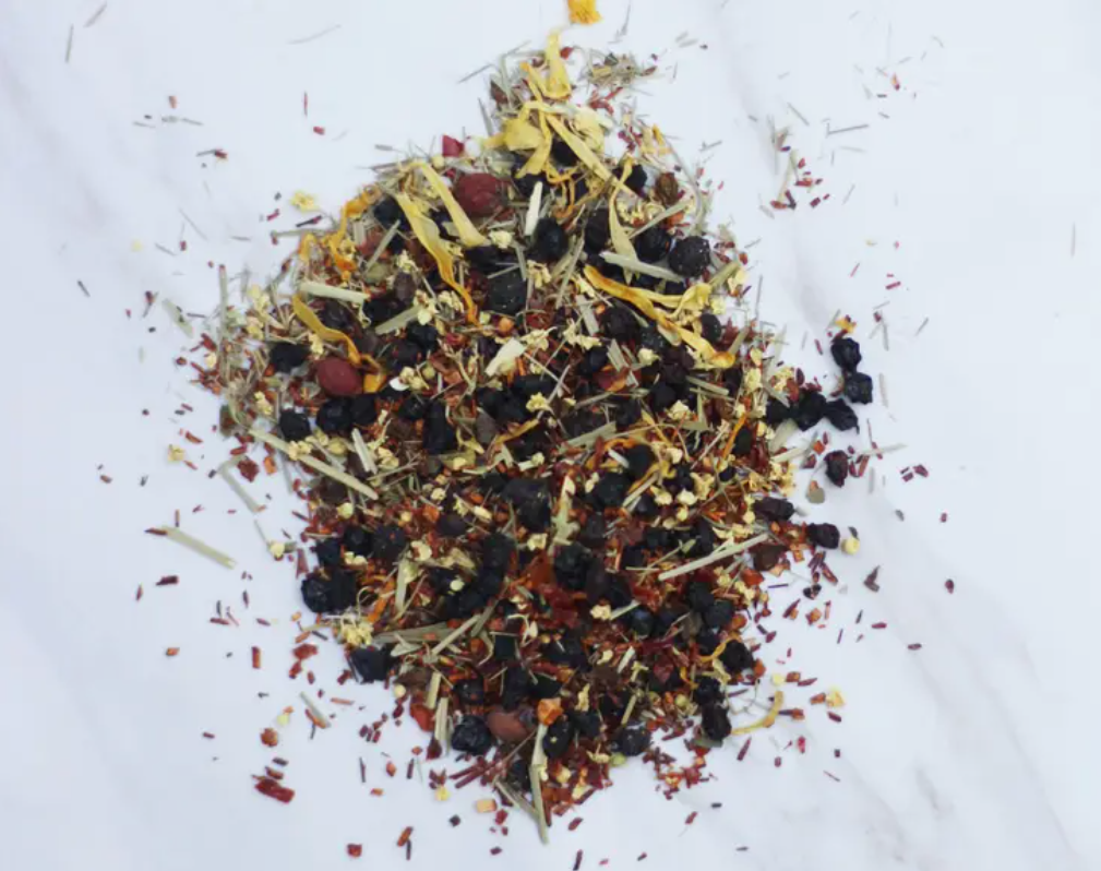 Berry Bliss Loose Leaf Tea