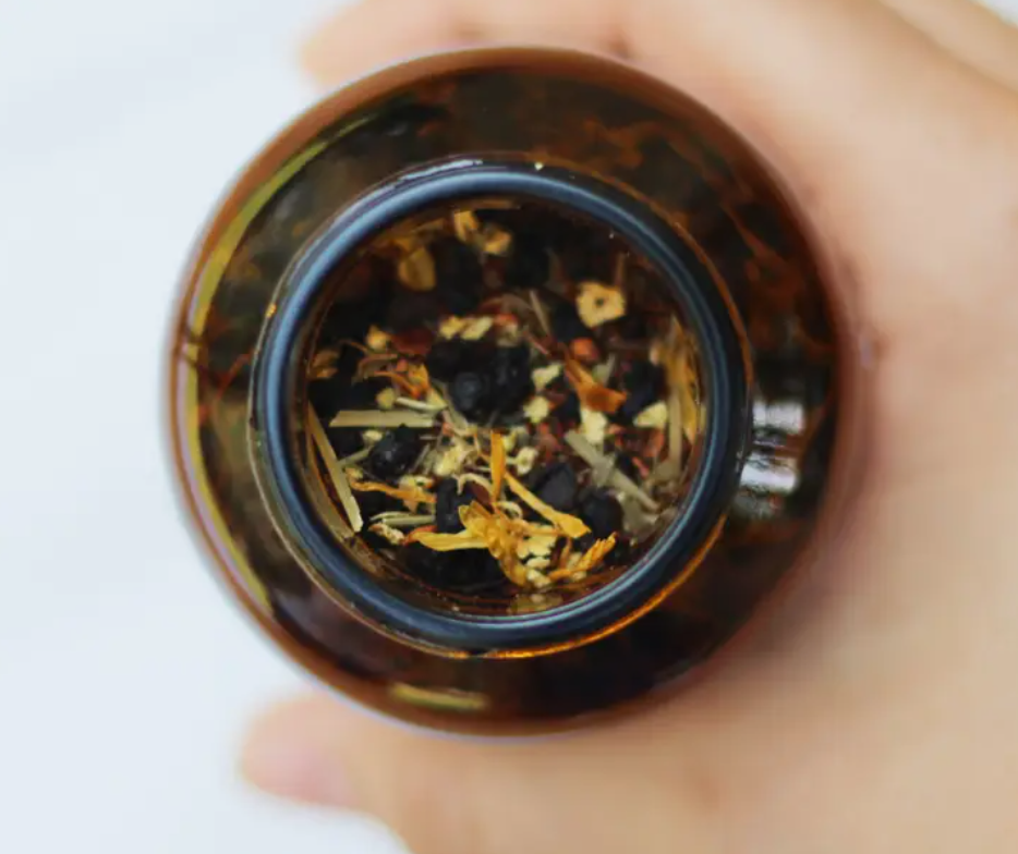 Berry Bliss Loose Leaf Tea