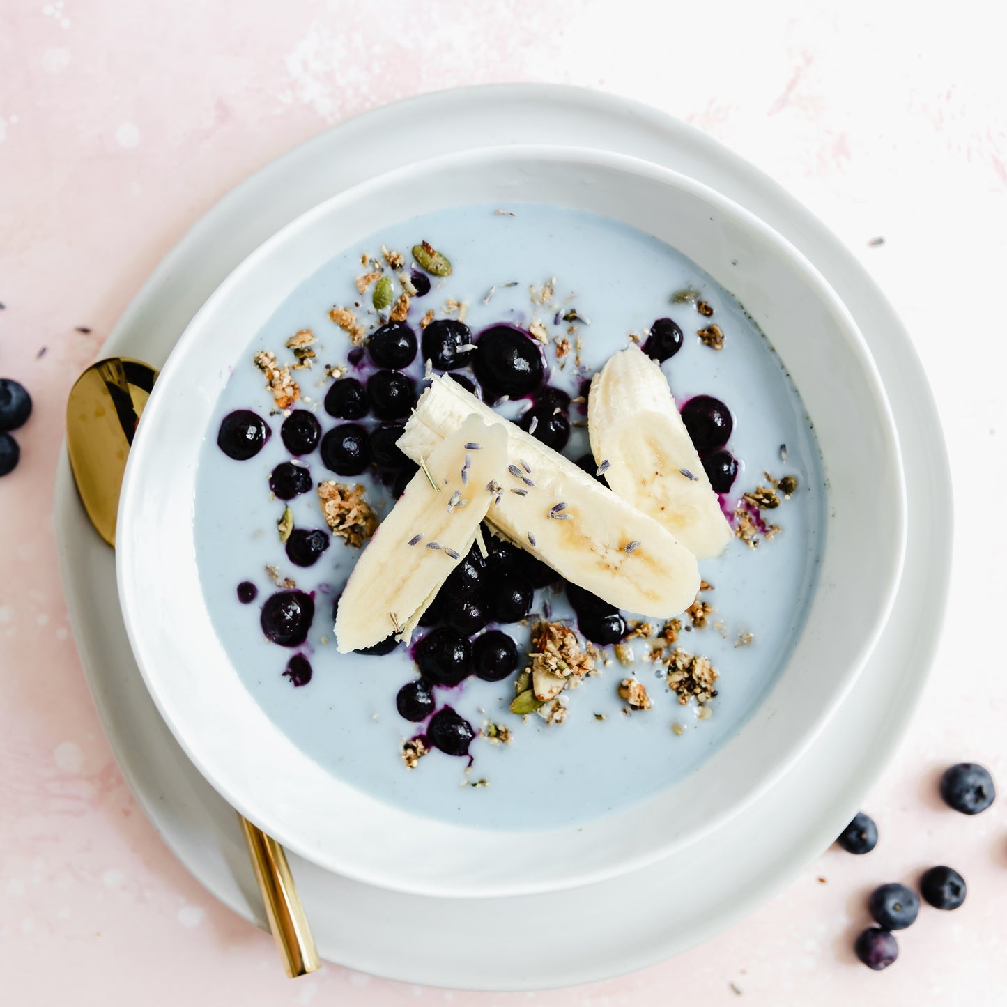 Blue Lavender Blend