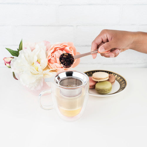 Hey There, Hot-tea Tablespoon