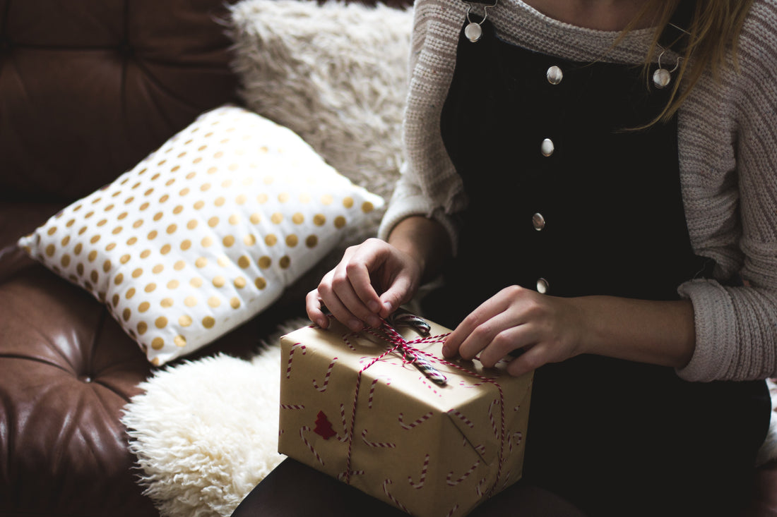 Great Mornings Presents Holiday Gift Ideas: For a New Mom