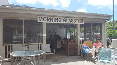 Coffee Shop: Morning Glass Coffee + Cafe