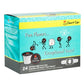 Flavor Lovers Coffee Variety Sampler - Gourmet Coffee Pods by Smart Sips