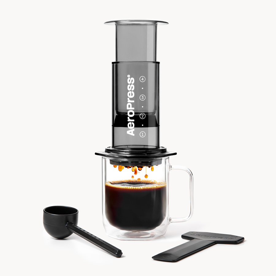 AeroPress Clear Coffee Maker
