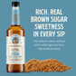 Tippleman’s Brown Sugar Syrup for coffee, lattes and cold brew