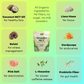 Wonder MCT – Functional MCT Creamer w Mushrooms & Adaptogens