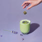 Lavender Matcha Tea Drops