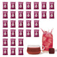 Cranberry Pie Tea Drops