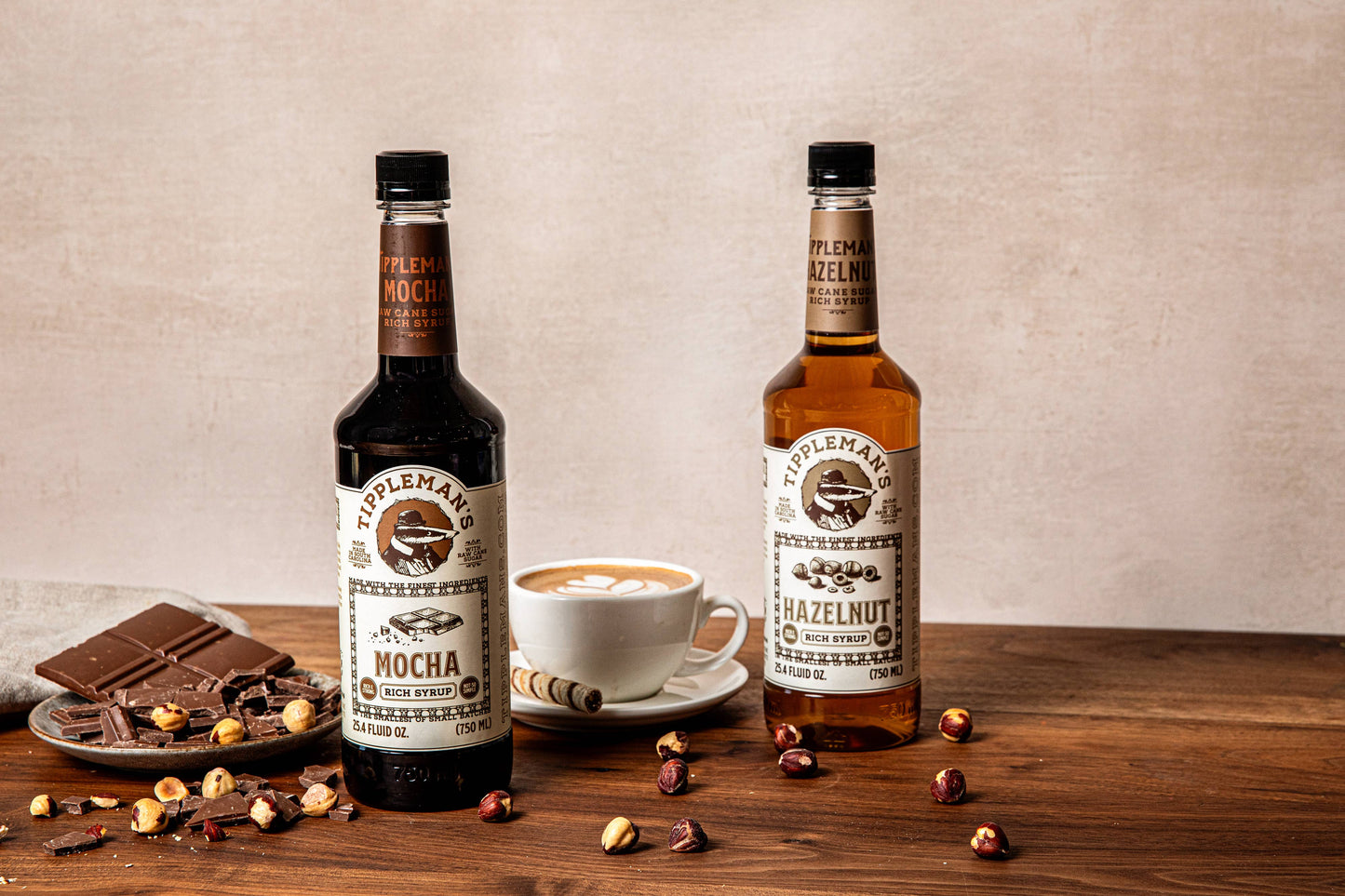 Tippleman's Mocha Syrup