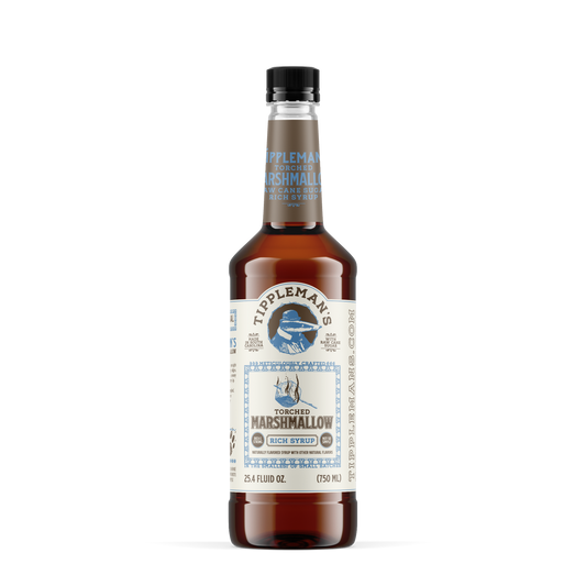 Tippleman’s Torched Marshmallow Syrup
