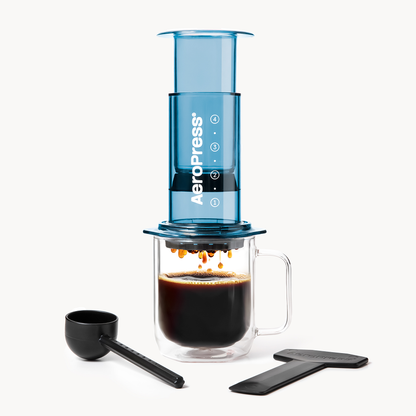 AeroPress Clear Coffee Maker