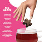 Rose Earl Grey Tea Drops (Individually Wrapped)