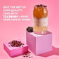 Rose Earl Grey Tea Drops (Individually Wrapped)