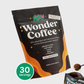 Wonder Coffee – Functional Mushroom Coffee (30 Servings)