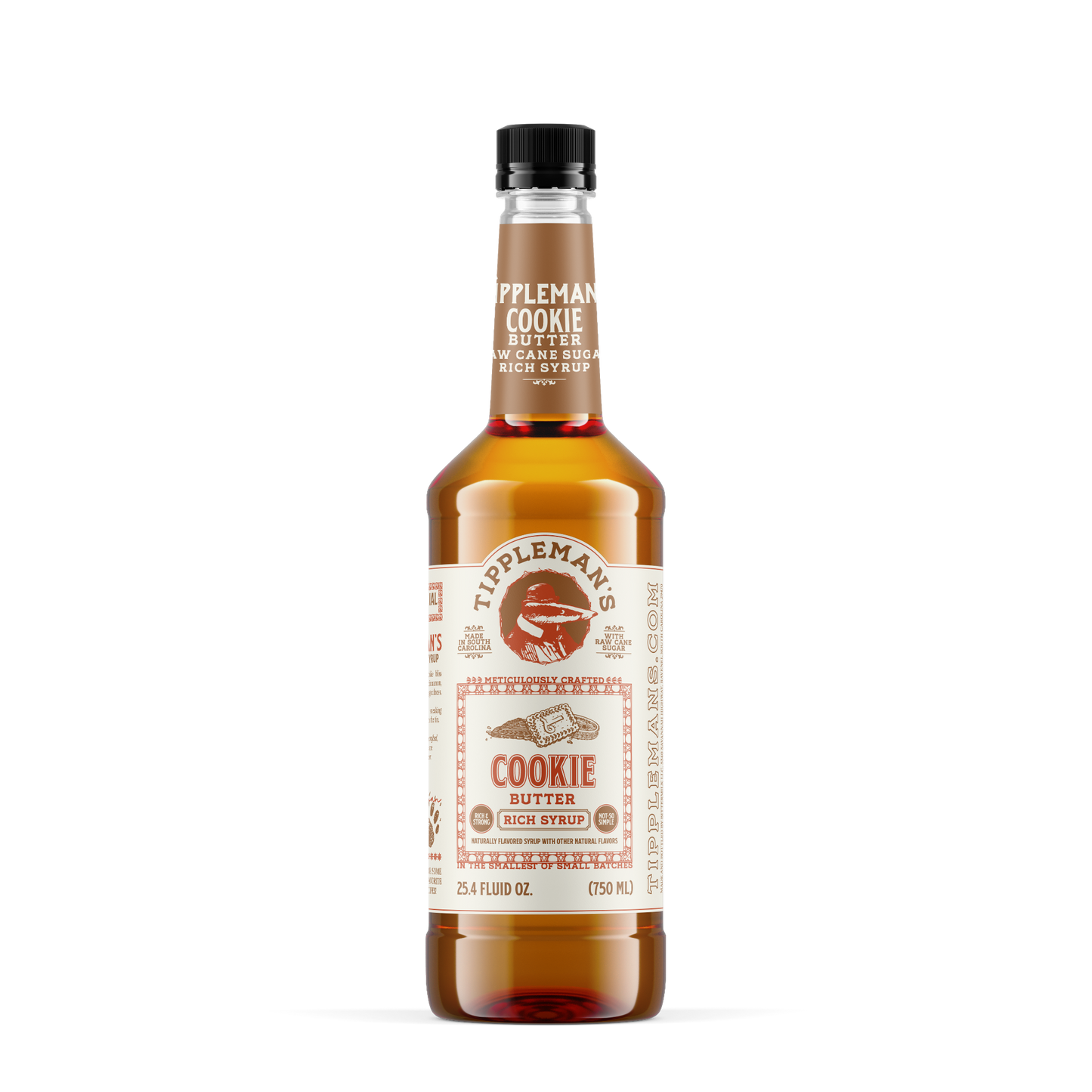 Tippleman's Cookie Butter Syrup