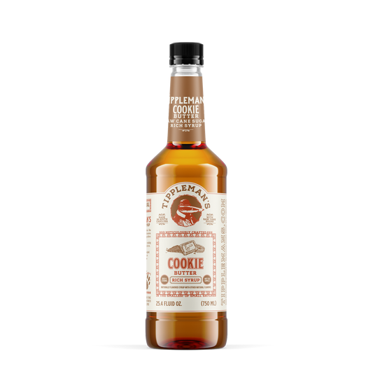 Tippleman's Cookie Butter Syrup