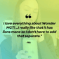Wonder MCT – Functional MCT Creamer w Mushrooms & Adaptogens