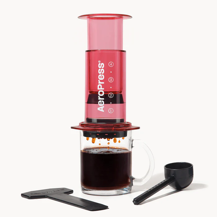 AeroPress Clear Coffee Maker