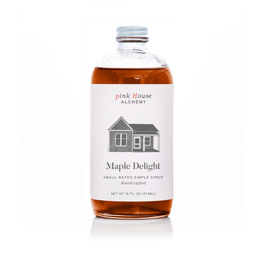 Pink House Alchemy Maple Delight Syrup