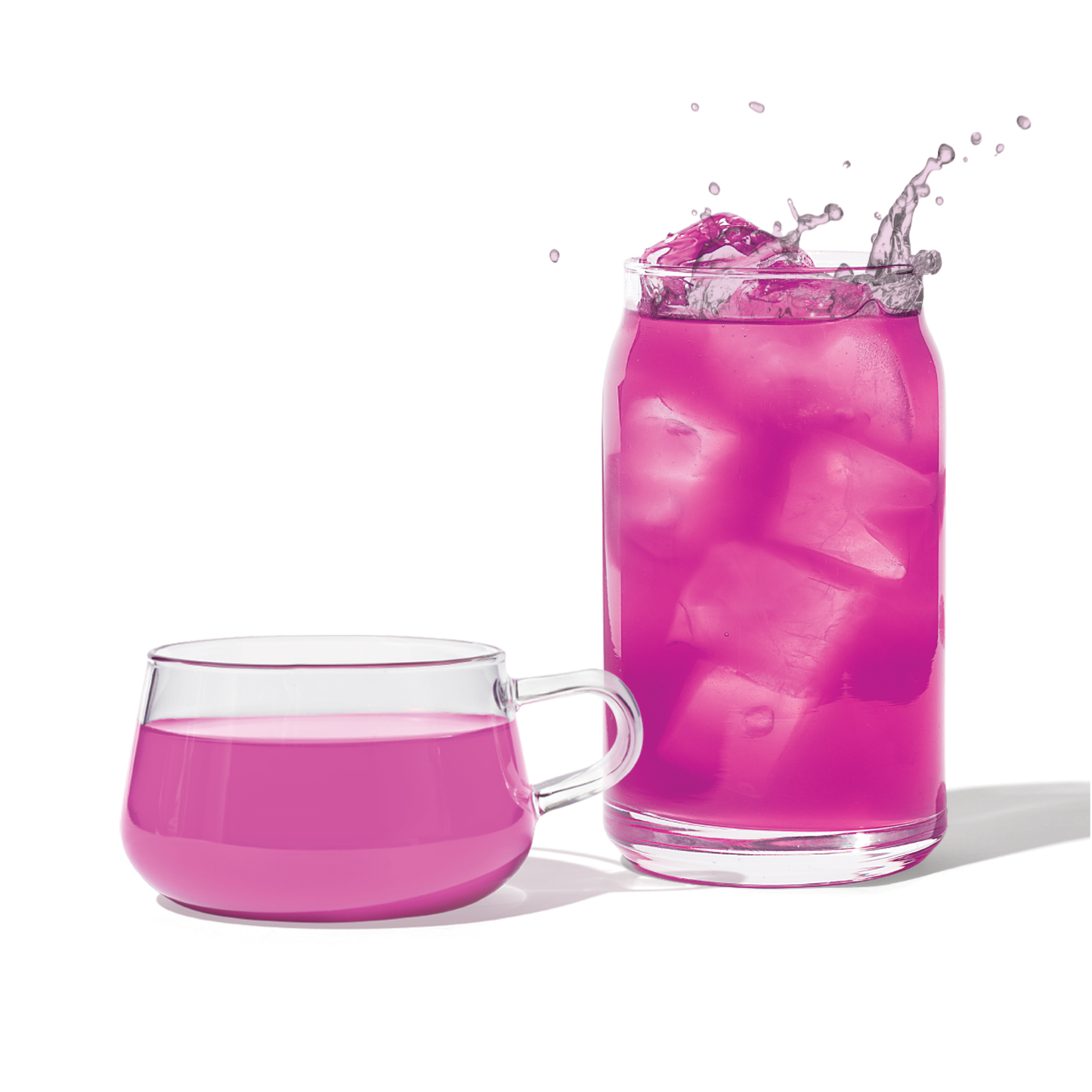 Ube Berries Tea Drops