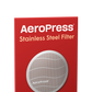 AeroPress Stainless Steel Reusable Filter