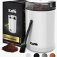 Kaffe Electric Coffee Grinder w/ Cleaning Brush