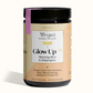 Glow Up AM Collagen Powder - Unflavored