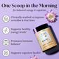 Glow Up AM Collagen Powder - Unflavored