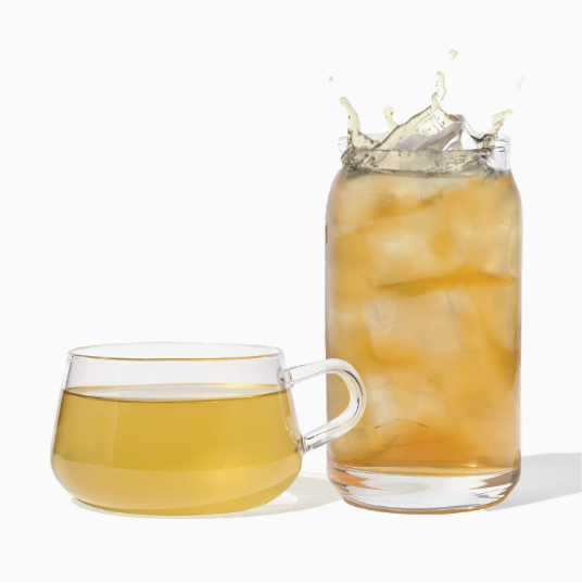 Citrus Ginger Tea Drops