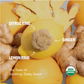 Citrus Ginger Tea Drops