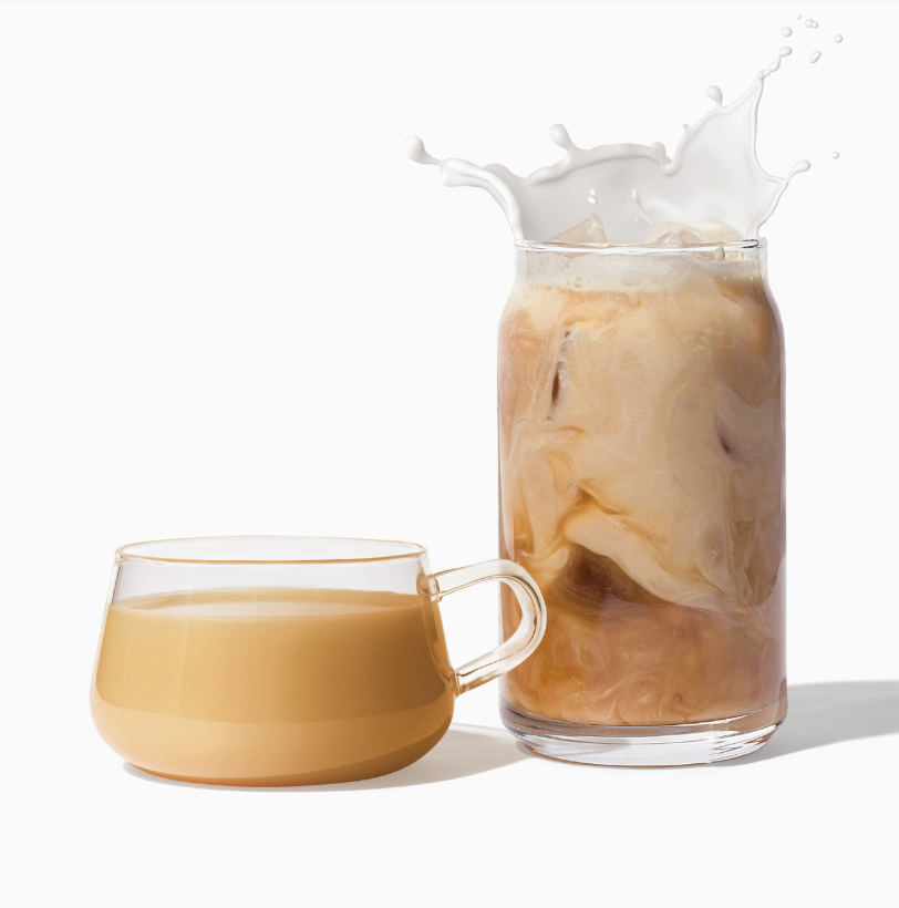 Pumpkin Spice Tea Drops
