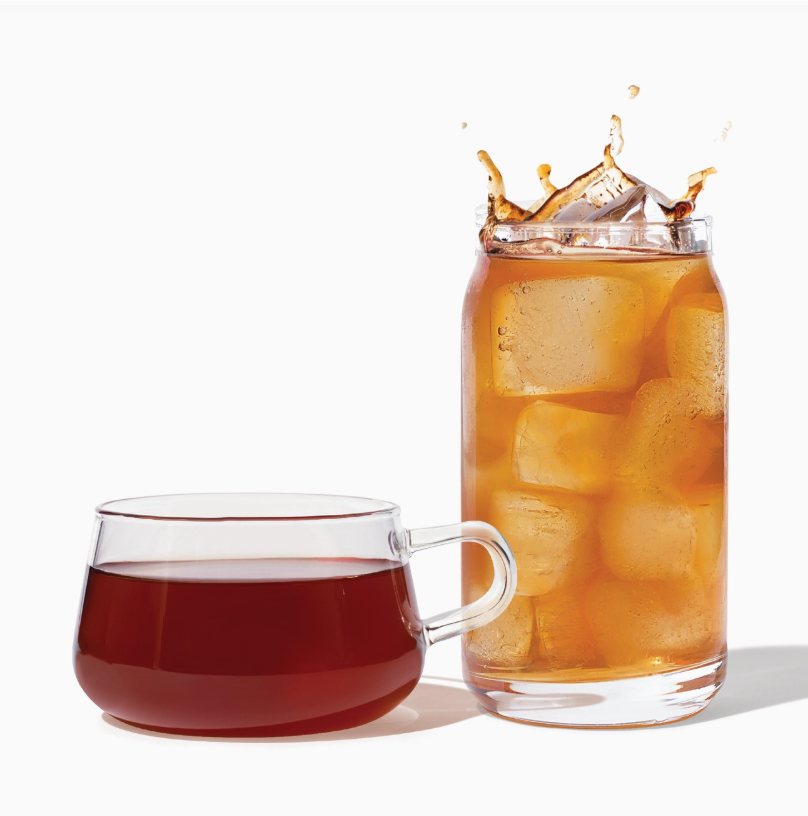 Rose Earl Grey Tea Drops