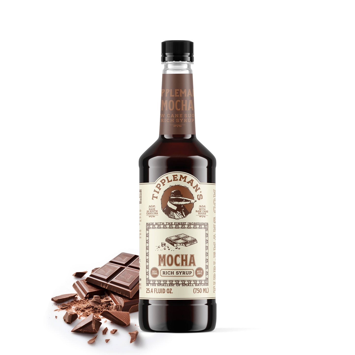 Tippleman's Mocha Syrup