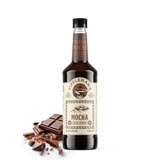 Tippleman's Mocha Syrup