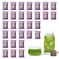 Lavender Matcha Tea Drops