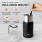 Kaffe Electric Blade Coffee Grinder w/ Removable Cup (4.5oz)