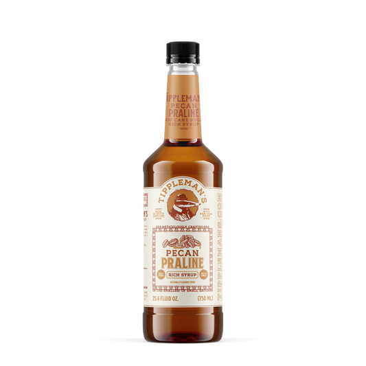 Tippleman's Pecan Praline Syrup