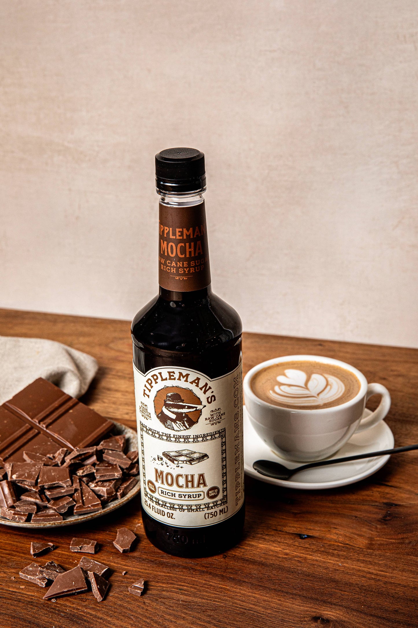 Tippleman's Mocha Syrup