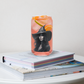 Aria - 16 oz Fall Witch-Inspired Can-Shaped Glass