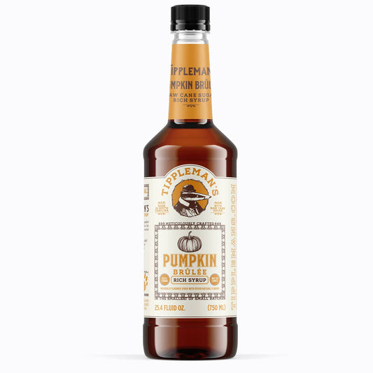 Tippleman's Pumpkin Brulée Syrup