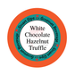 White Chocolate Hazelnut Truffle - Flavored Coffee Pods by Smart Sips